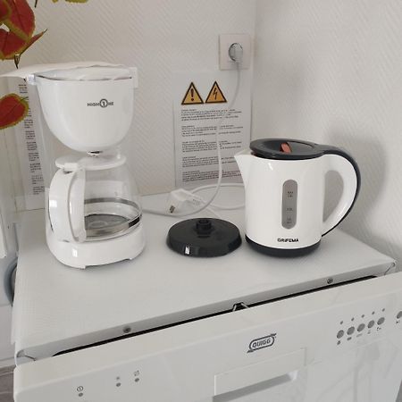 Dans Le Centre Historique Apartment Noyon Ngoại thất bức ảnh
