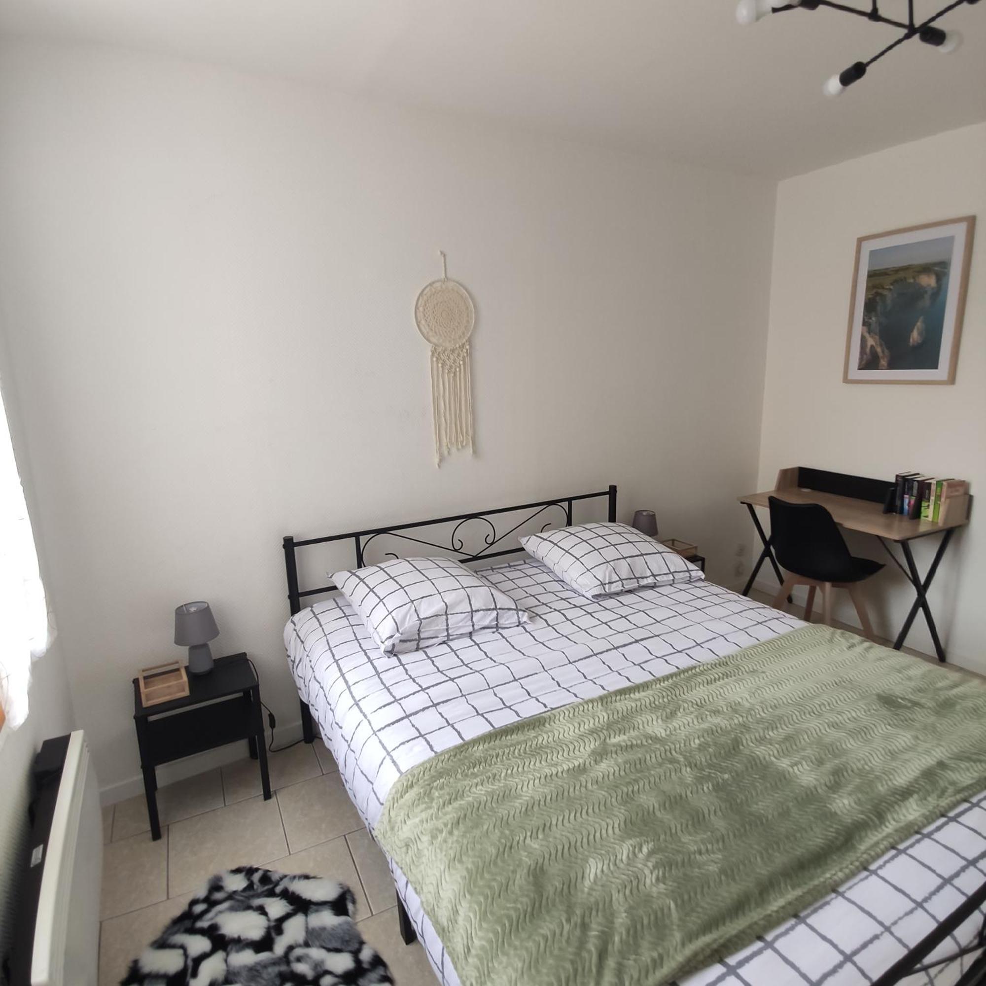 Dans Le Centre Historique Apartment Noyon Ngoại thất bức ảnh