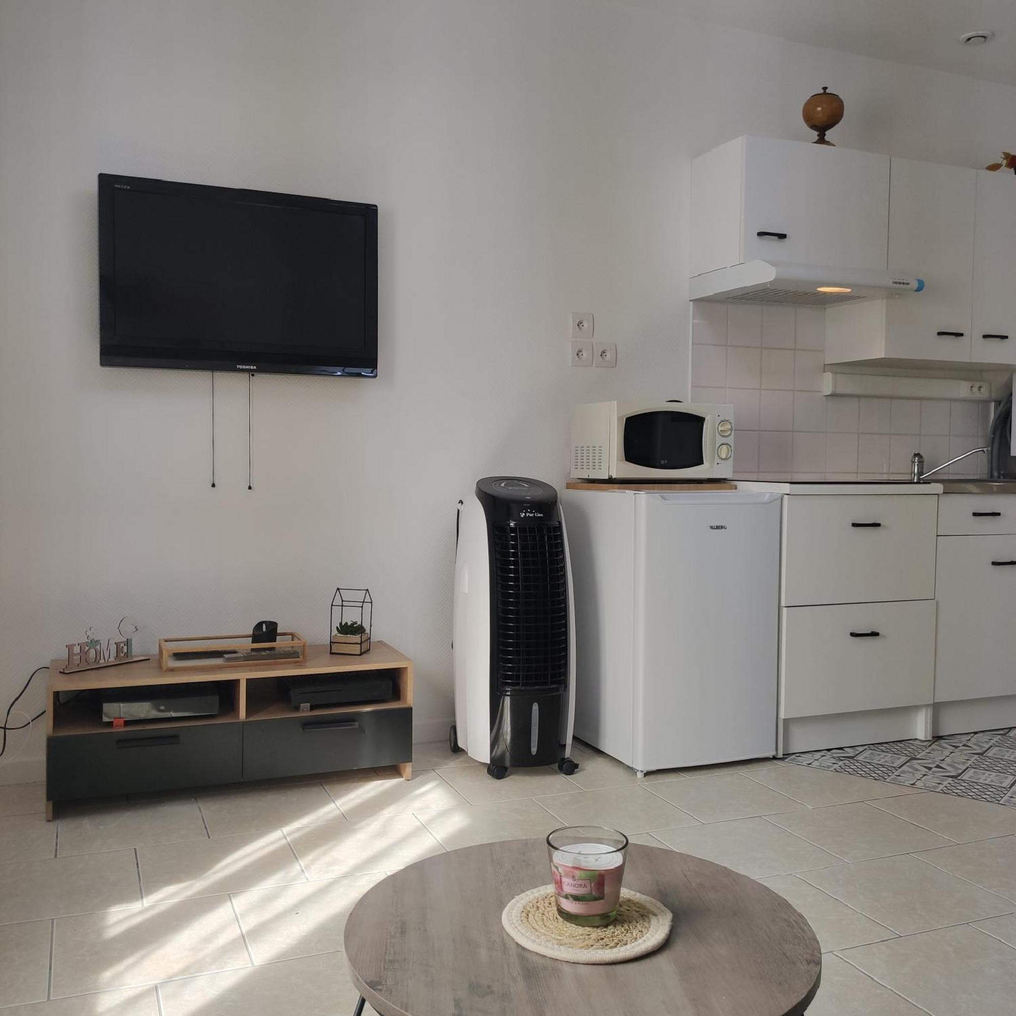 Dans Le Centre Historique Apartment Noyon Ngoại thất bức ảnh